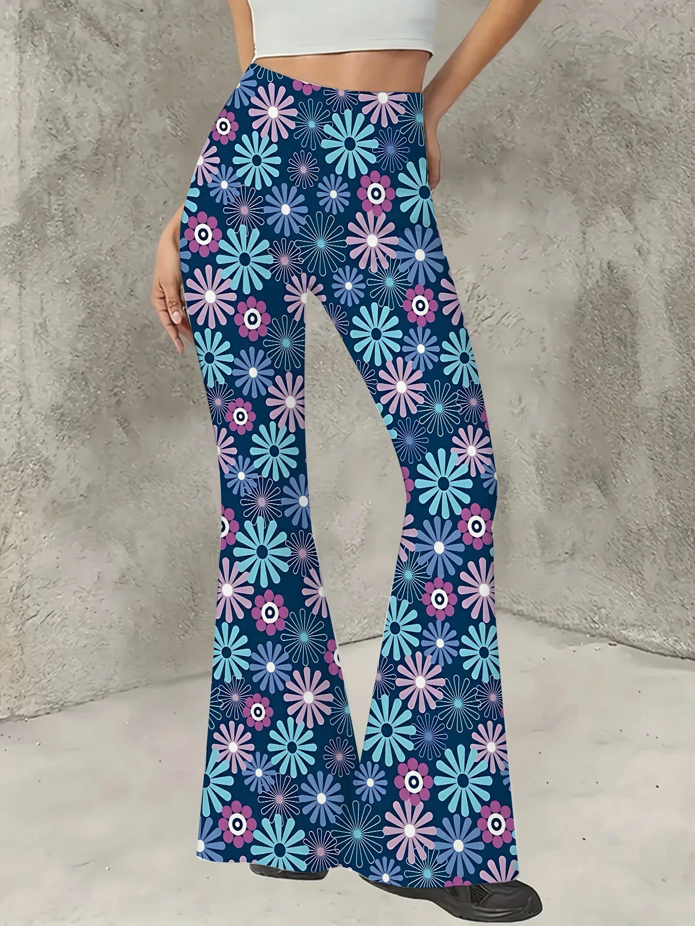 Comfortable women's pants and trousers