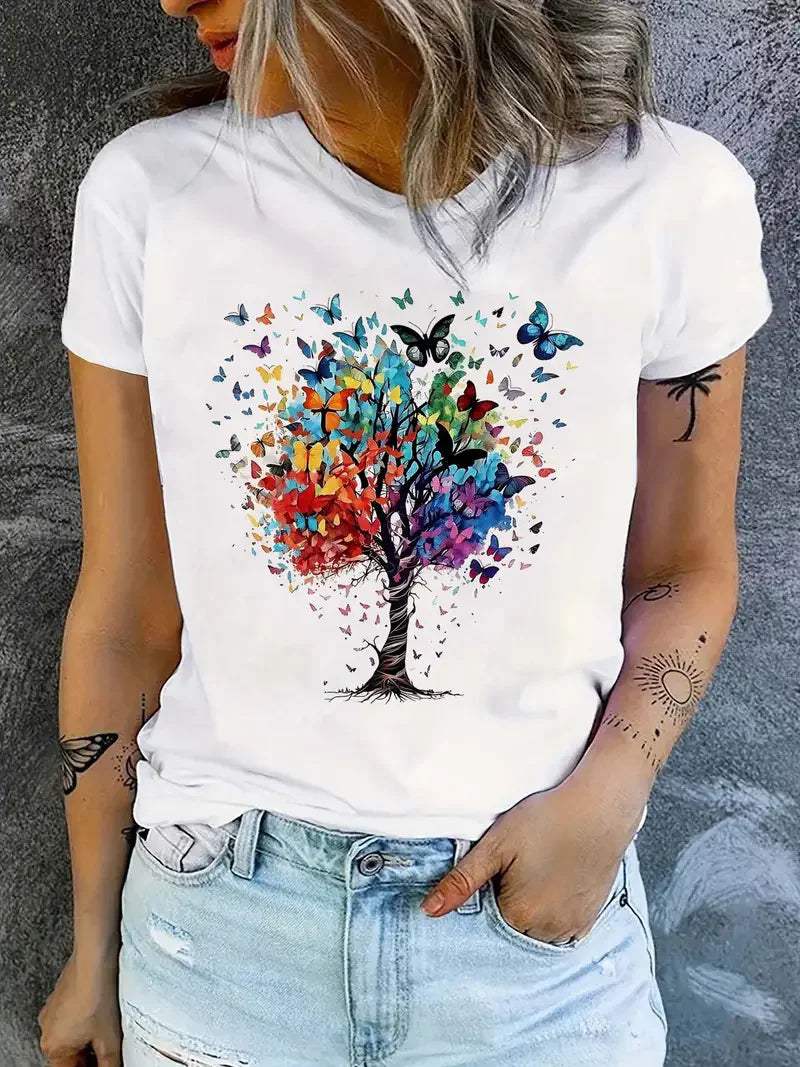 Stylish women's t-shirts and tops