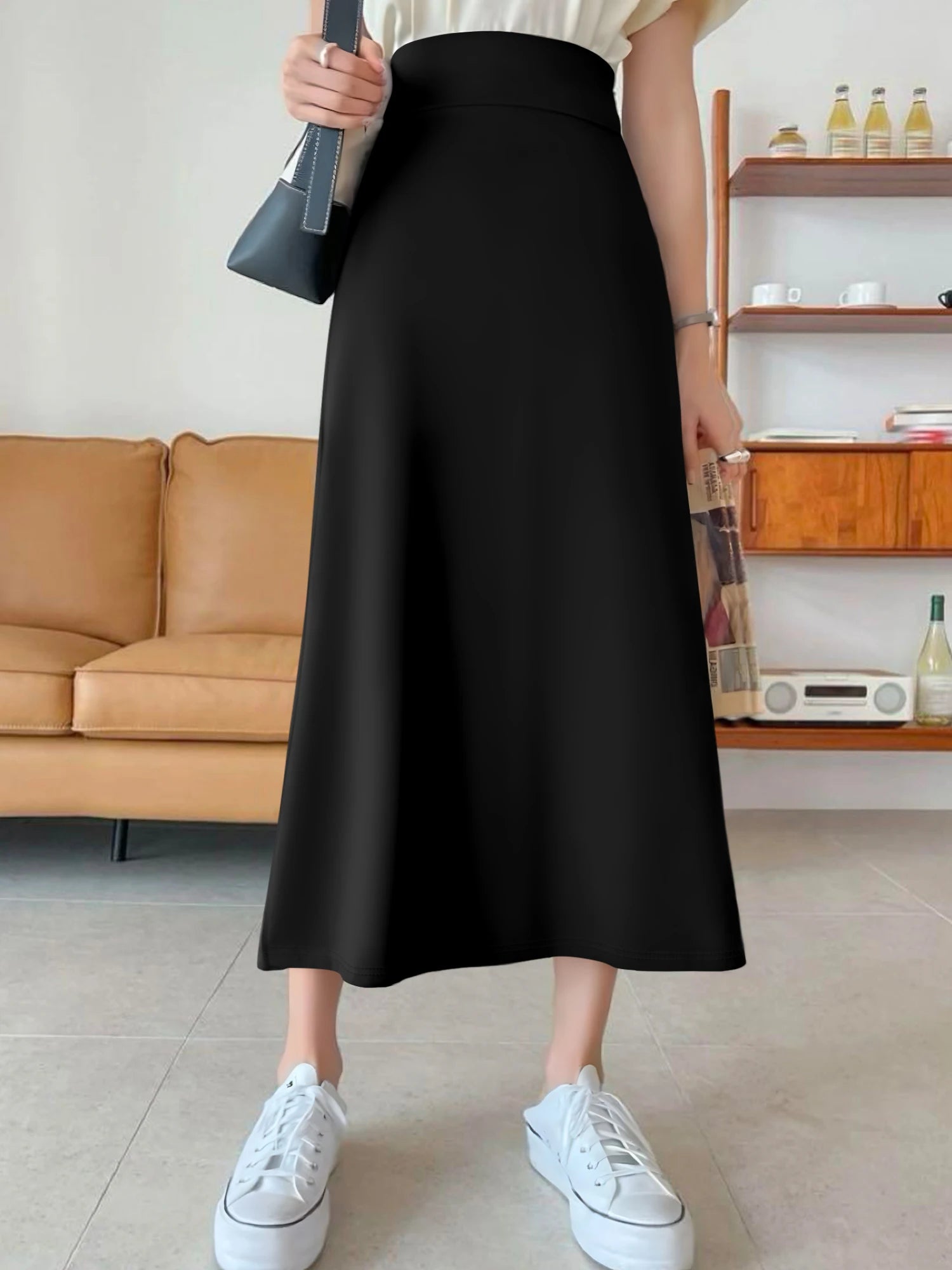Elegant women's skirts collection