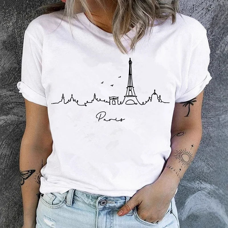 T-Shirts & Tops